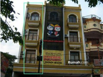 DI SEWAKAN RUKO EX HOKA HOKA BENTO TANJUNG DUREN