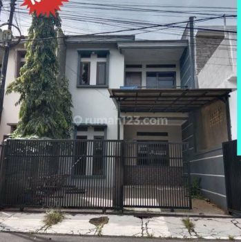 Harga Mantap Rumah Gres Dkt Ke Mesjid Buahbatu Bandung M7 176