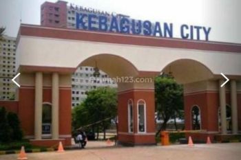 Apartement APARTEMENT PENGHASIL UANG 2 BR Semi Furnished Bagus