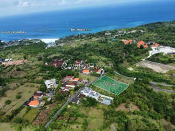 Land Sale Tanah di Ungasan Kuta Selatan Main Road
