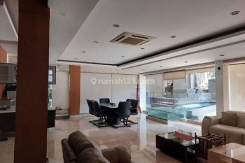 Gedung Perkantoran Lokasi Strategis Bandung (NT)