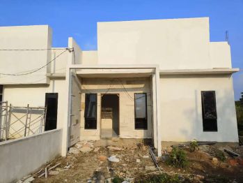 Perumahan Komersil Murah PDAM , Mata Merah Kalidoni