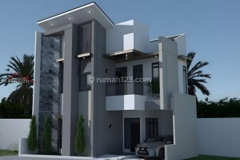 Cluster Rumah Indent Dp 0 All In Ciracas Jakarta Timur