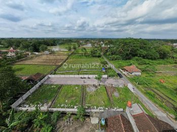 View Gunung Merapi Dekat Kampus Ugm, Peruntukan Hunian Villa