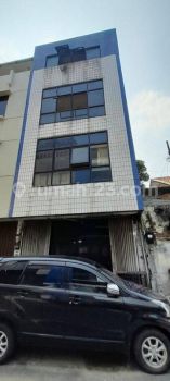 Disewakan Ruko 4 Lantai di Ketapang Taman Sari Jakarta Barat