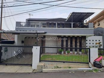 Rumah  Modenr di Dekat Tol Pasteur