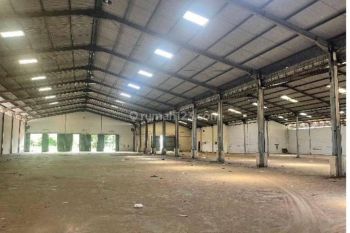 Gudang Dijual Jl Raya Rancaekek Bandung Bagus