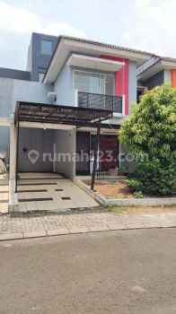 . Rumah bagus cluster Azalea, Gading Serpong
