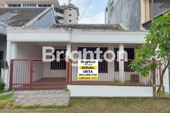 RUMAH 1.5 LT DI JL MANYAR REJO SURABAYA