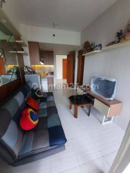 Sewa Apartemen Puncak Cbd 2 BR Lantai 10 Fully Furnished Lengkap