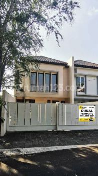 Rumah Minimalis Modern Dieng Tidar Bandulan