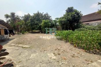 Dijual Tanah Kediri Kota di Semampir Dekat Pusat Perbelanjaan