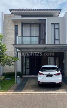 Dijual Cepat Rumah Cantik Di Cluster Summerwood Sedayu City, Kelapa Gading