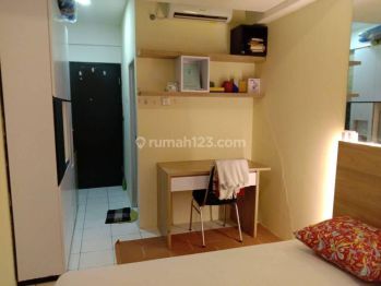 Apartemen Grand Asia Afrika Apartemen 1BR Studio Furnished Bagus