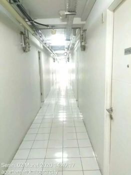 Kalibata City Apartemen, Tower Terdepan; 2BR, Furnished. Murah.