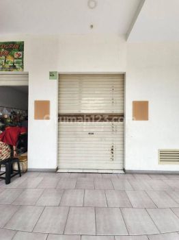 DISEWAKAN HARGA MURAH RUANG UNTUK USAHA BERUPA KIOS DI APARTEMEN THE SPRINGLAKE