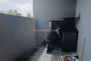 Rumah Dalam Cluster Condet Fully Furnished Jakarta Timur