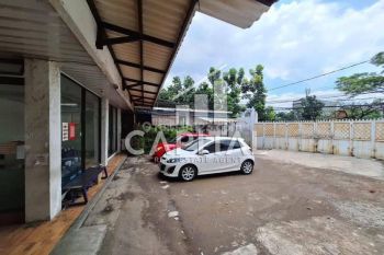 Di Jual Gudang Dan Toko Jl Soekarno Hatta, Bandung