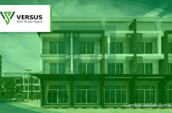 Ruko baru murah 2,5 M raya Kupang Jaya