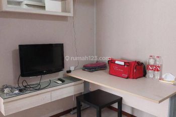 Apartment Royal Mediterania Garden tower Marigold type 1BR Furnish