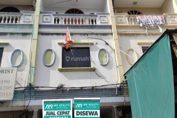 Dijual Cepat Ruko 4,5 lantai