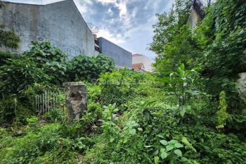 Tanah Di Tengah Kota Semarang Lokasi Strategis