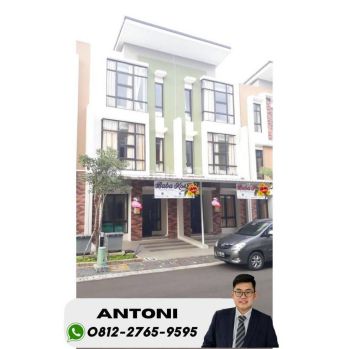 Rumah Kos Allogio Cepat Penuh Di Allogio Dekat Umn Gading Serpong