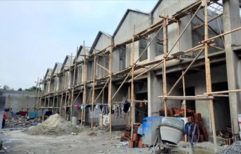 Satu2nya Rumah baru cluster Jatipadang Pejaten hnya 1.2m