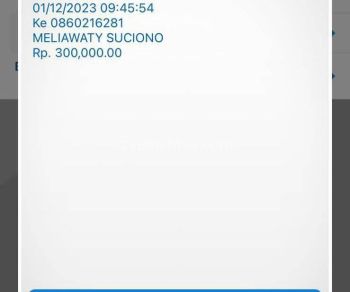 Dijual cepat harga BU rumah di Taman Cibaduyut indah