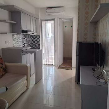 Sewa 2br ff lti rendah Jasmine|ready unit bassura city
