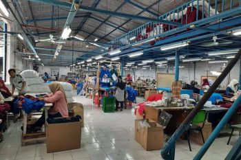 Pabrik Pinggir Jalan Raya Karawaci Tangerang