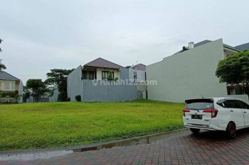 Tanah Kavling Citraland Cluster Waterfront Bisa Kredit Dan Murah