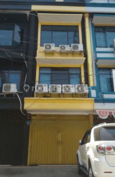 Dijual Ruko 3 Lantai Di Dukuh Kupang Surabaya Kt