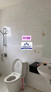 Rumah 2 Lantai SHM Bagus nyaman, murah dan di sewakan