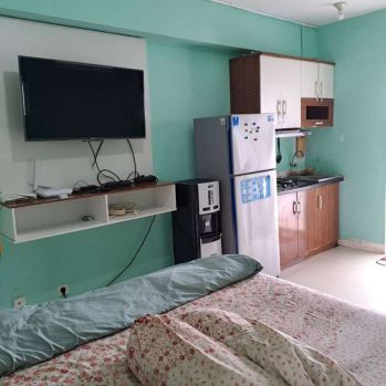 di sewakan studio furnis per 3bulan