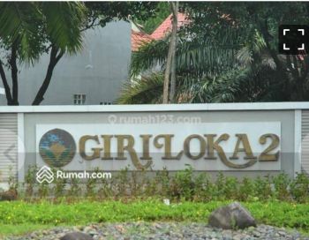 Dijual Tanah Kavling di Giriloka Bsd Tangerang Selatan