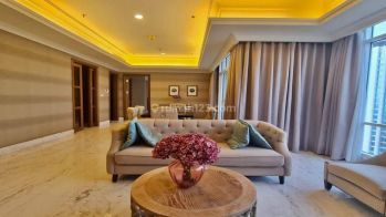 Apartemen Botanica 2 Kamar Tidur Furnished Bagus