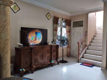 DIJUAL RUMAH HOOK DI BANJAR WIJAYA