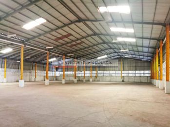 Gudang Cipondoh Tangerang