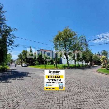 TANAH HOOK ARAYA 1 dk Pakuwon city Kertajaya dharmahusada