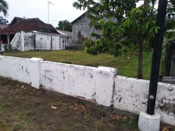 Jual tanah bulusoban sambirejo JL basuki rahmad, sekoto badas pare