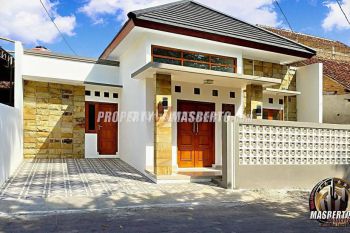 Rumah Minimalis Siap Huni Type 70