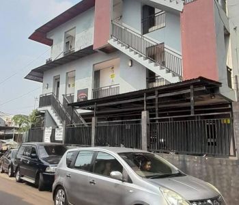 Kos Murah Full Furnished Dekat Universitas Indonesia, Keamanan 24jam