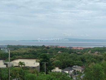 Hot List Di Jual Tanah View Laut Lokasi Kampial Benoa Nusa Dua Kuta Selatan