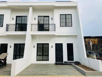 Rumah Siap Huni Jatimakmur Pondok Gede, Strategis Di Jalan Utama