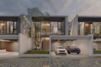 RUMAH MEWAH TERBARU 6 MENIT UTARA HYATT PALAGAN