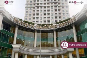 Sewa Kantor Premium di Bellezza Permata Hijau Jakarta Selatan