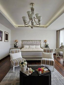 Jual Cepat Apartemen Providence Park 4 BR Full Furnished Dekat Scbd