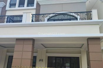 Ruko Aristoteles 3 lantai gading serpong