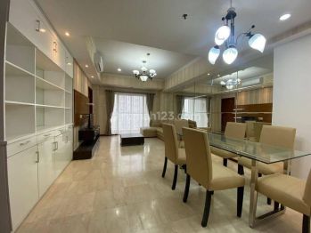 3bedroom Full Furnish View City Unit Bagus Apt.royal Mediterania